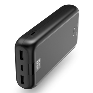 AX Power bank 20000 mAh Hama Power Pack Performance - Img 2