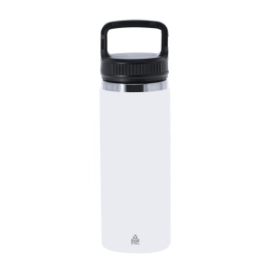AX Recycled stainless steel thermo bottle 550 ml