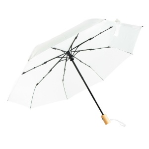 AX RPET automatic umbrella, foldable | Nell