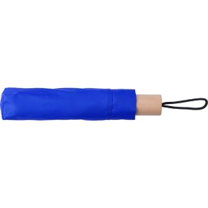 AX Umbrelă manuală din RPET, pliabilă