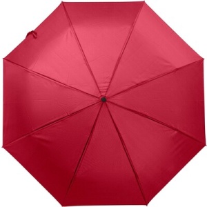 AX Umbrelă manuală din RPET, pliabilă