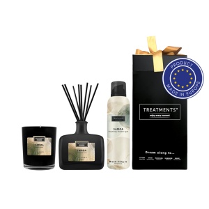 AX Set de înfrumusețare Home & Body DeLuxe TRATAMENTE