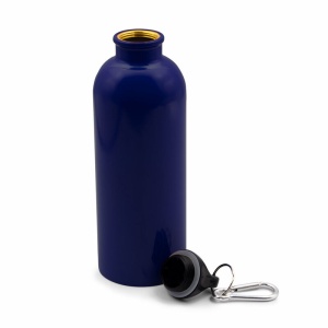 AX Sticlă sport 500 ml cu clemă tip carabină | Brenda