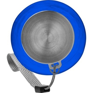 AX Cană metalică 185 ml cu clemă tip carabină