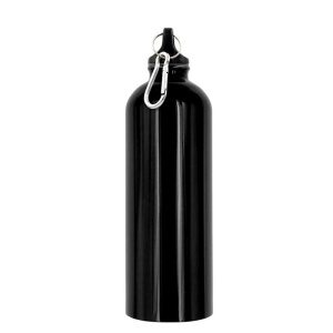 AX Sticlă sport 750 ml cu clemă tip carabină | Laveriano