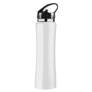 AX Sticlă termos 500 ml cu pai de băut