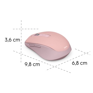 AX Wireless computer mouse Hama WM-450 - Img 10
