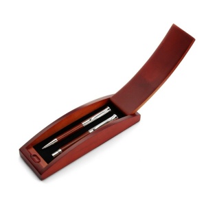 AX Writing set, ball pen and roller ball pen
