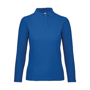 B&C ID.001 LSL /women Polo - Img 7