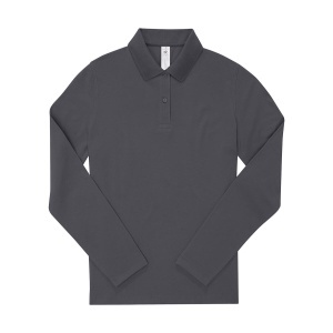 B&C My Polo 210 LSL /Women - Img 6
