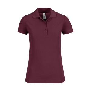 B&C Polo Safran Timeless pentru femei - Img 12