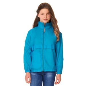 B&C Sirocco/kids Windbreaker