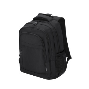 Balen - Rucsac din poliester 300D RPET, compartiment pentru laptop căptușit. Spate și bretele de umăr căptușite.