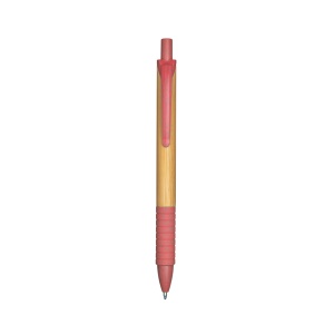 Bamboo and wheat straw snap pen - Img 7