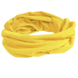 Bandană tubulară multifuncțială din material elastic (poliester/elastan) - Img 1