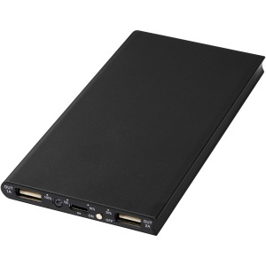 Baterie externă din aluminiu cu placă de 8000 mAh - Img 7