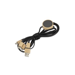BC 4 in 1 USB Cable GLOWIK