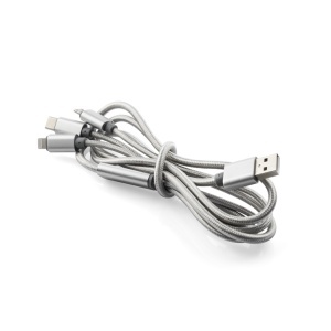 BC Cablu USB 3 în 1 TALA