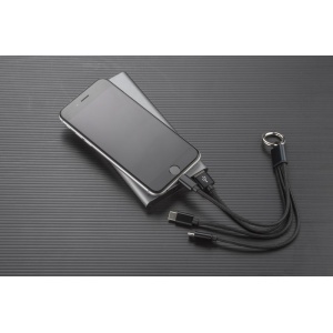 BC Cablu USB 3 în 1 TAUS - Img 3