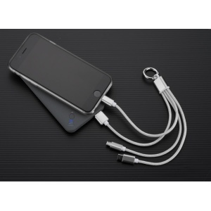 BC Cablu USB 3 în 1 TAUS - Img 9