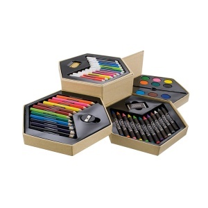 BC Painting set ARTIST (pencils, crayons, markers, paints)