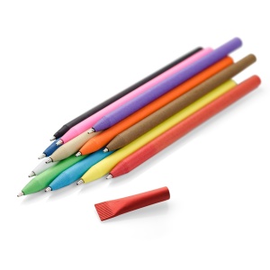 BC Paper ball pen PINKO - Img 31