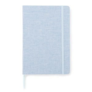 BC Recycled cotton notebook BIVELLO A5 - Img 7