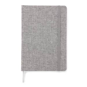 BC Recycled cotton notebook BIVELLO A5 - Img 10