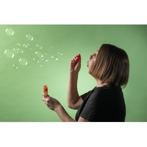 BC Soap bubbles BUBBLES, 30 ml - Img 4
