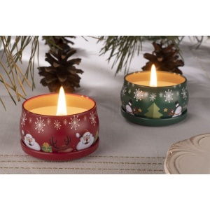 BC Soybean wax candle KERI - Img 6