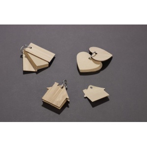 BC Sticky notes with key ring HOMA - Img 2