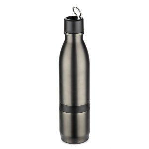 BC Sticlă de călătorie DRINNO 500 + 200 ml