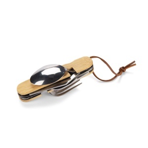 BC Tourist cutlery set KENTI