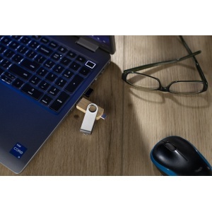 BC USB Flash Drive 3.0 OTG TWISTER-PRO 32GB - Img 3