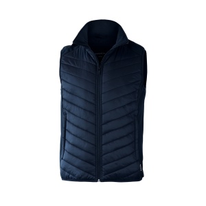Benton Men - Versatile hybrid vest Shell Nylon:  38g/m²| Shell Softshell: 270 g/m²| Lining: 65 g/m² - Img 4