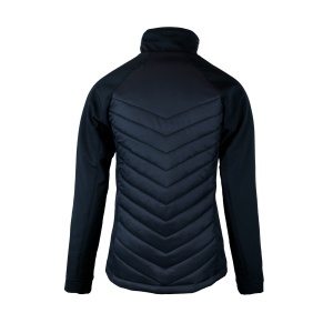 Bloomsdale Women - Comfortable hybrid jacket Shell Nylon:  38g/m²| Shell Softshell: 270 g/m²| Lining: 65 g/m² - Img 8