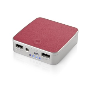 BLUE C™ Powerbank HIDE 7800 mAh