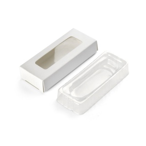 BLUE C™ Box for USB flash drives with big tray