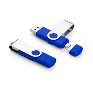 BLUE C™ U-disc TWISTER 16 GB