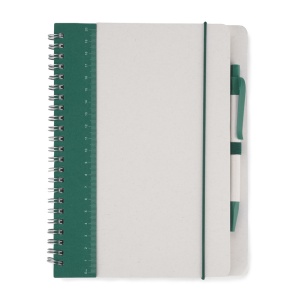 BLUE C™ Notebook with ruler and pen REGALI