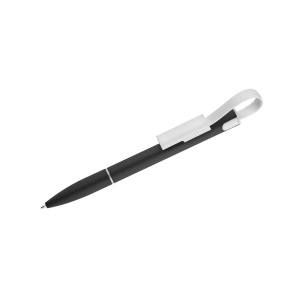 BLUE C™ Ball pen with USB cable CHARGE
