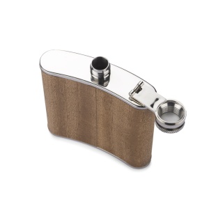 BLUE C™ Hip flask RIDLEY 200 ml