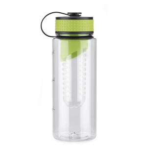 BLUE C™ Water bottle with fruit container FRUGT 800 ml