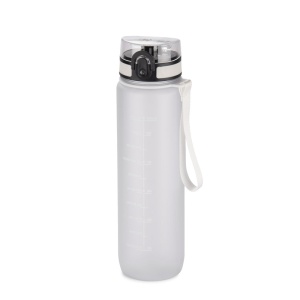 BLUE C™ Motivational water bottle 1000 ml MOTIVA