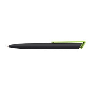 BOIA Plastic ballpoint pen black - Img 23