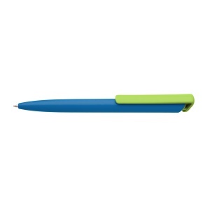 BOIA Plastic ballpoint pen blue - Img 16