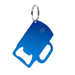 Breloc, desfăcător de sticle din aluminiu reciclat - Img 1