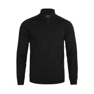 Brighton 1/4-Zip Men - Fermoar elegant cu 1/4 Material: 190 g/m² - Img 3
