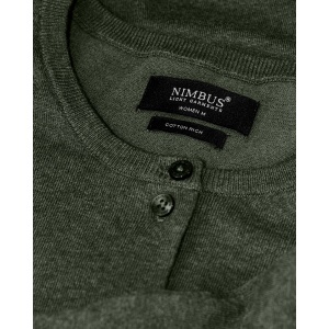 Brighton Cardigan Women - Elegant buttoned cardigan Fabric: 190 g/m² - Img 13