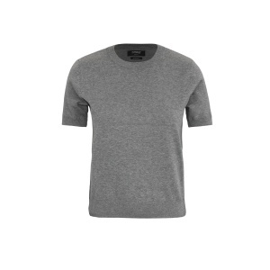 Brighton Short Sleeve Tee Women - Elegant Knitted Tee Weight: 190 g/m² - Img 4